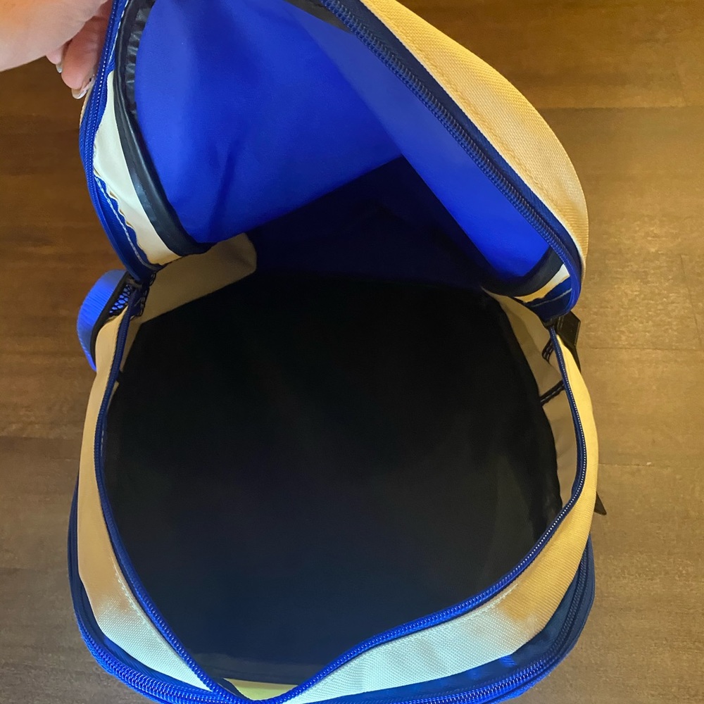 Wilson Blue US Open Backpack - Picture 4 of 7